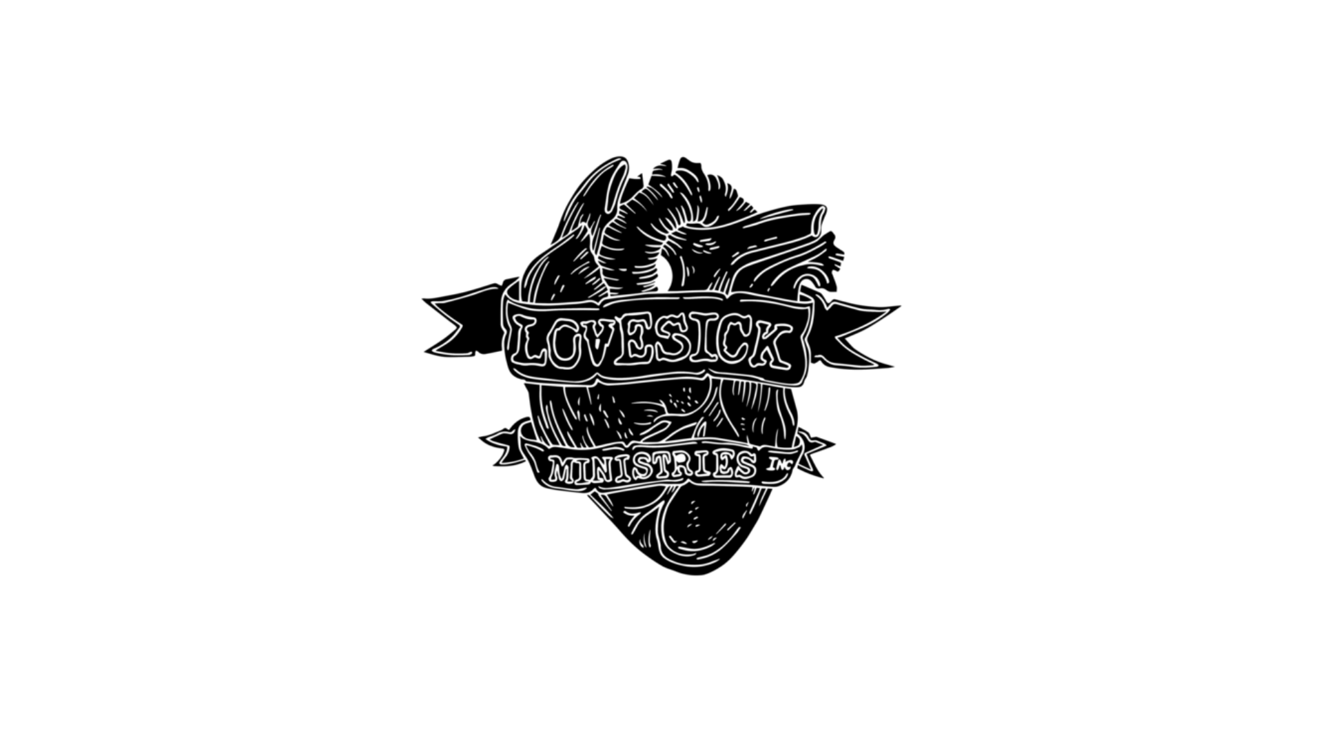 Lovesick ministries logo