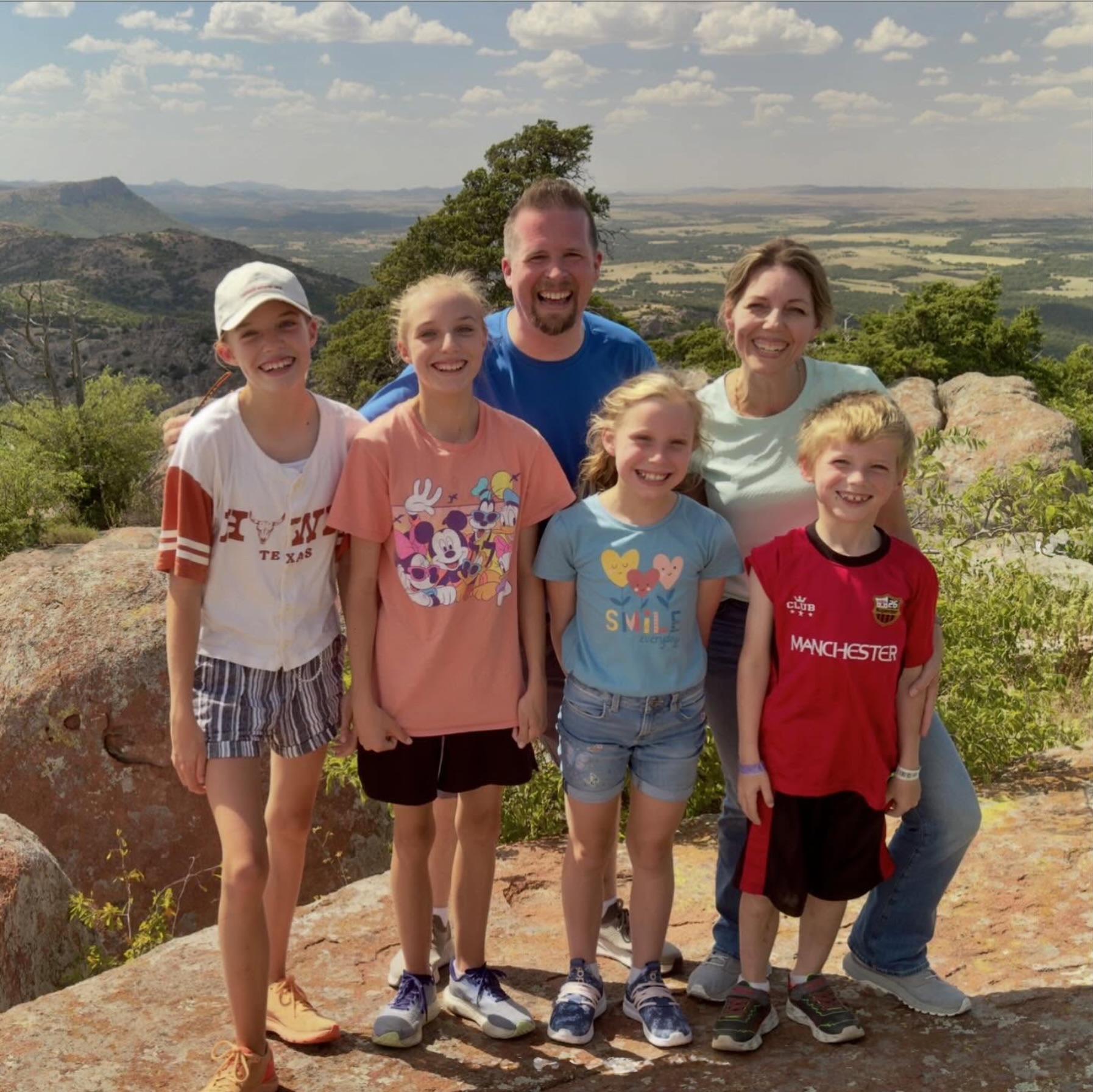 The Reutter Family